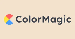 ColorMagic interface screenshot